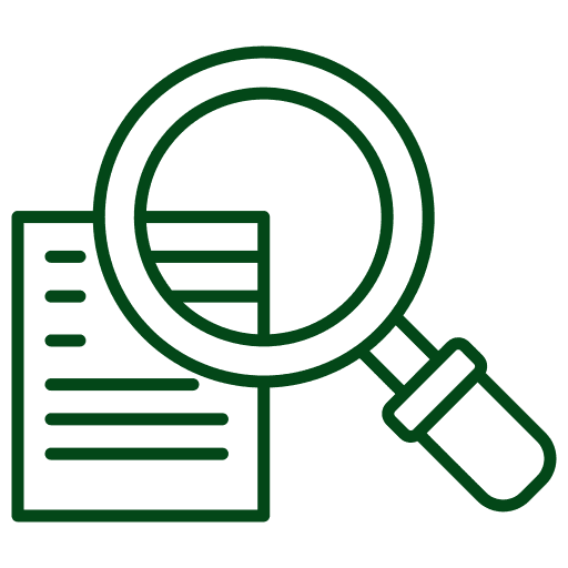 Icon voor kernwaarde radicale eerlijkheid