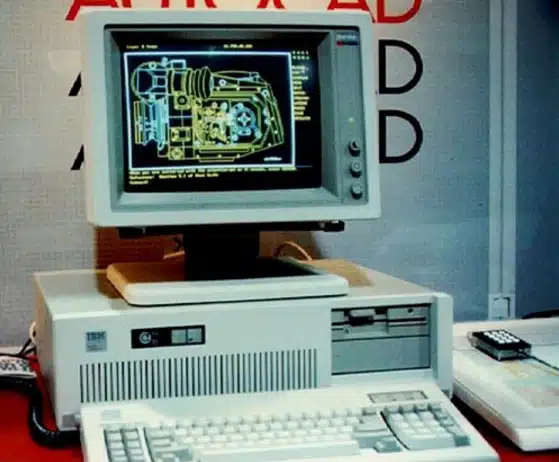 old versions of autoCAD