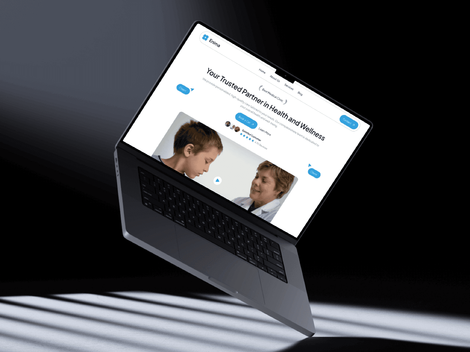 Studio Odyssey creative studio location — Flower Street Lofts building in Downtown Los Angeles