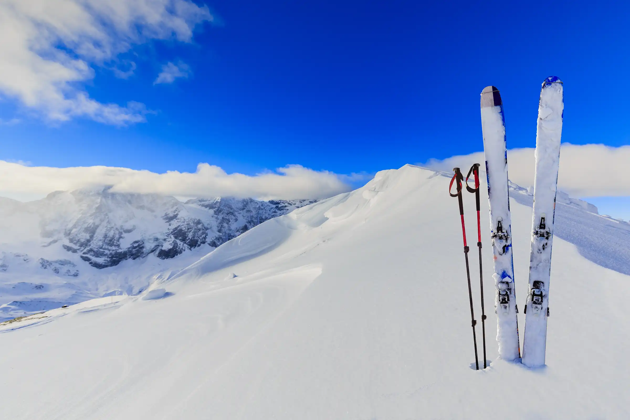 Alpin- & Randonee-turer | Expa Travel