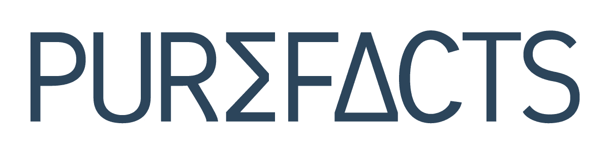 Purefacts logo