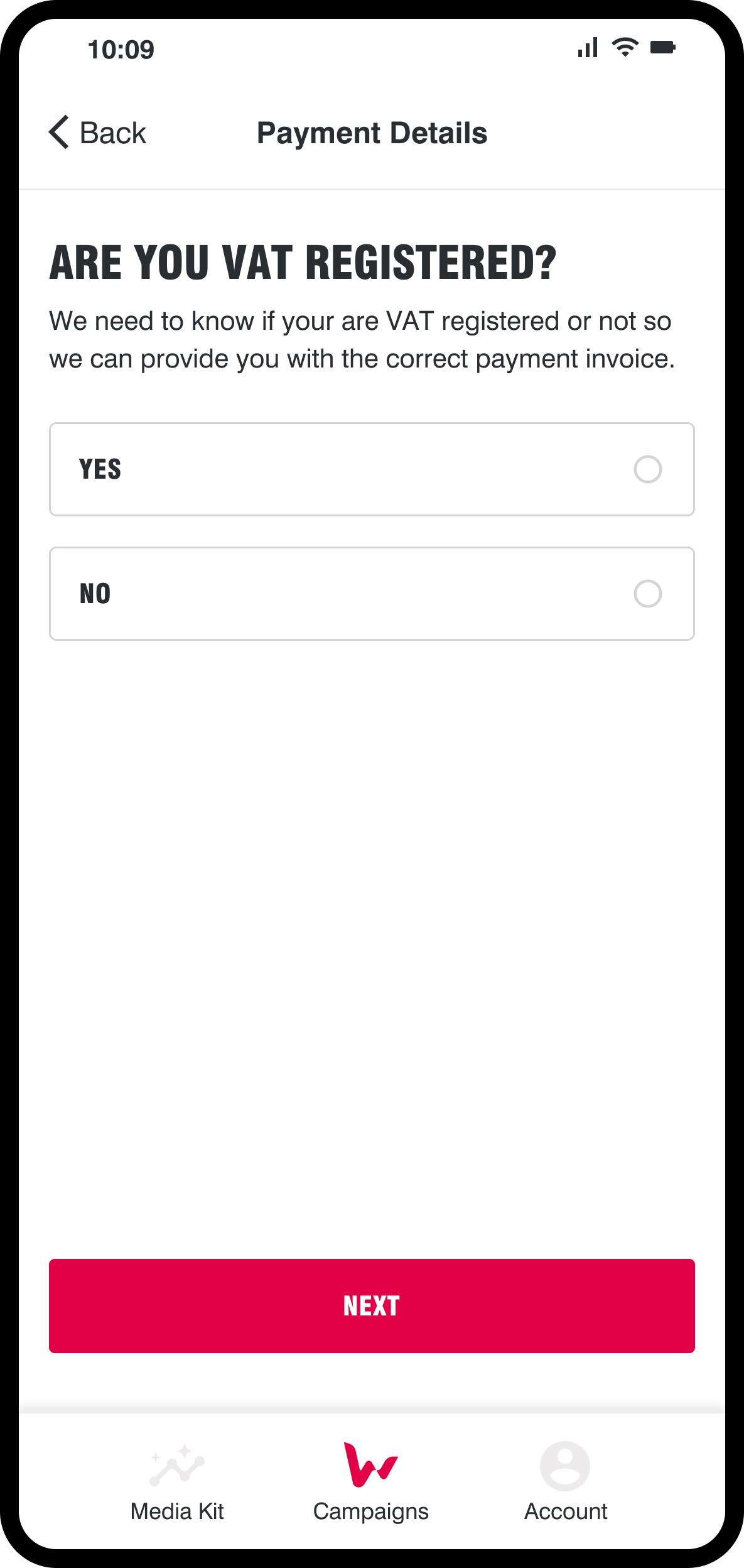 Sample project image