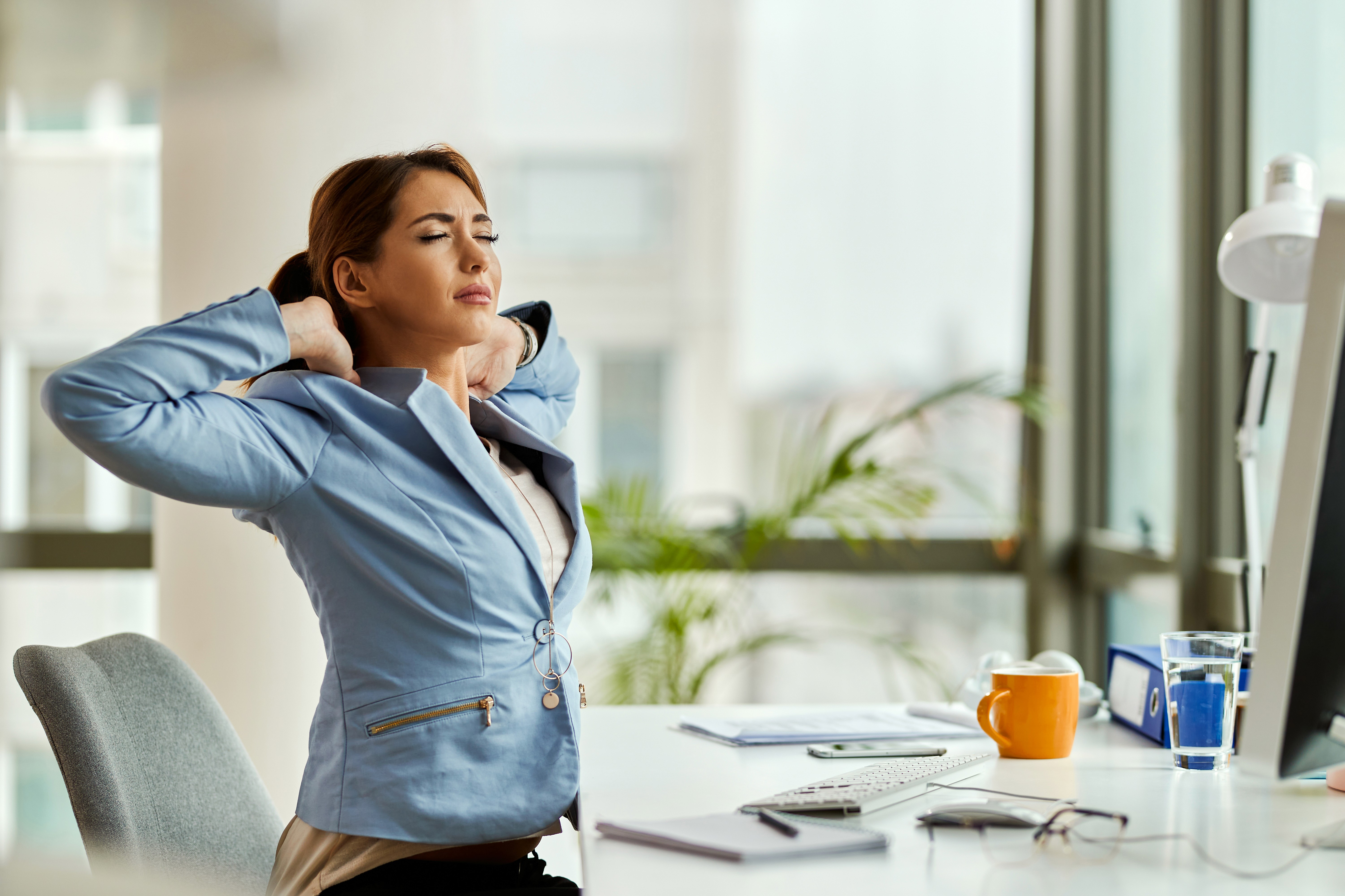 body stiffness causes and treatment in kuwait