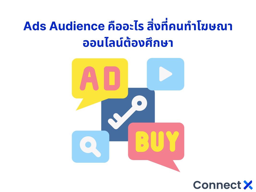 ads-audience-คืออะไร