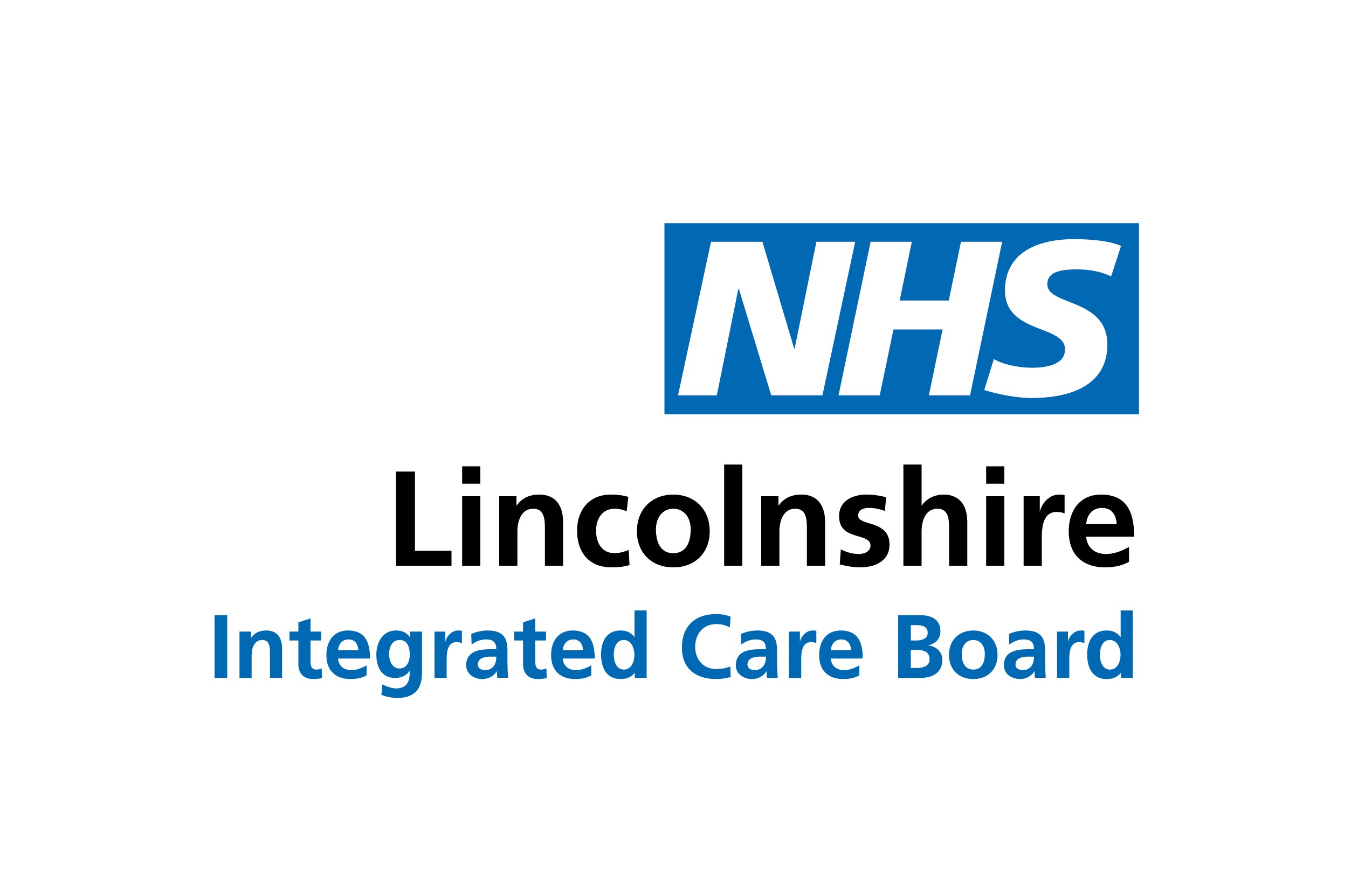 NHS Lincolnshire Integrated Care Board logo