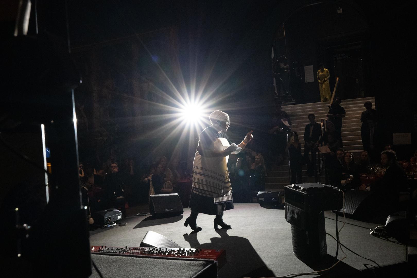 tipota design studio. branding for mothers ball helt at the V & A. celebration of the power of mother