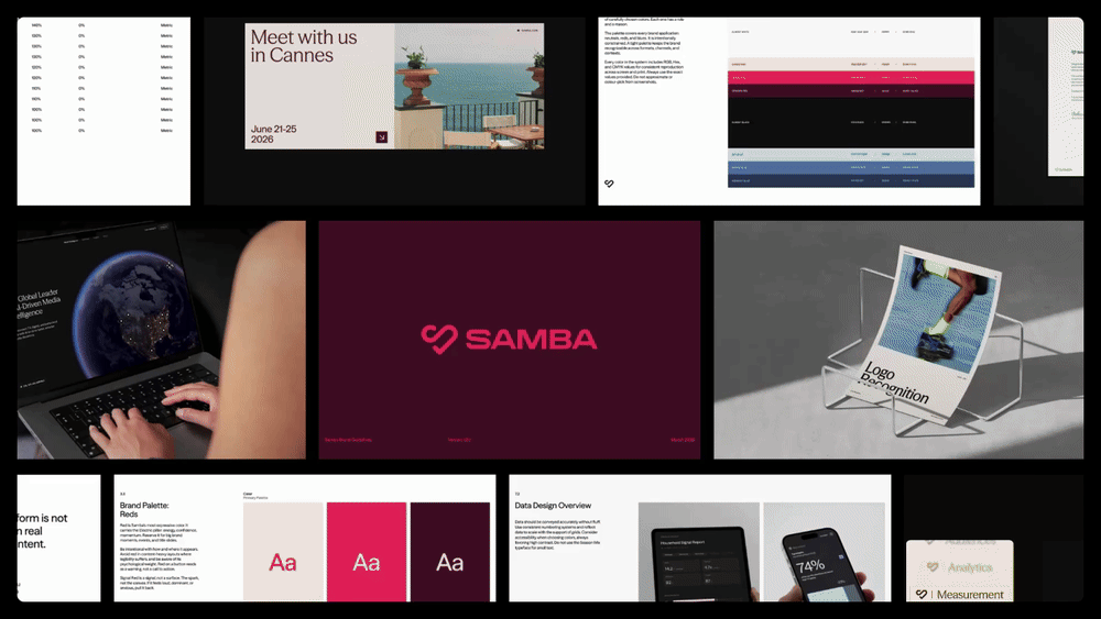 Samba rebrand