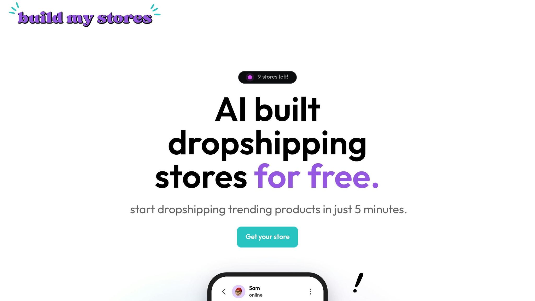 BuildMyStores