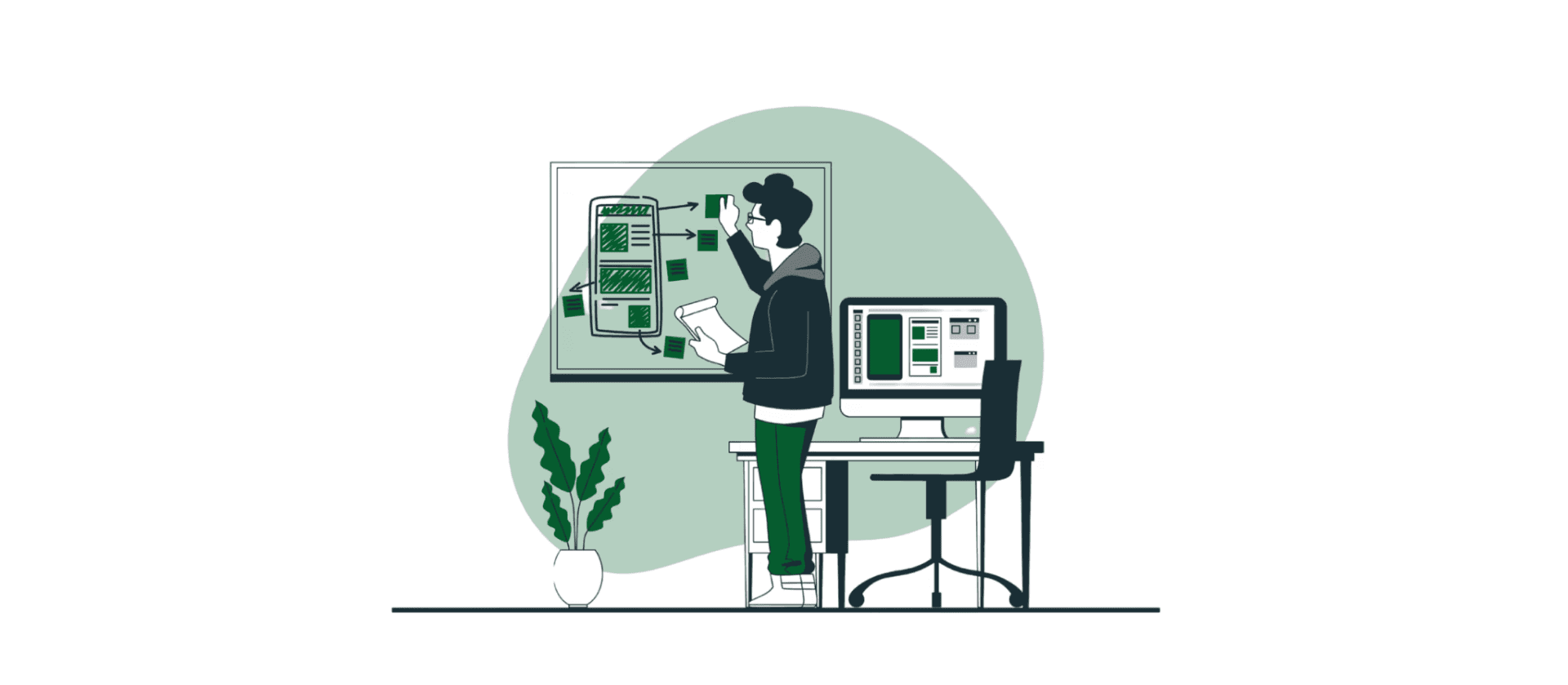 ui/ux trends in 2025