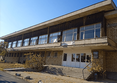 Prof. Dr. Assen Zlatarov University Faculty of Medicine campus building