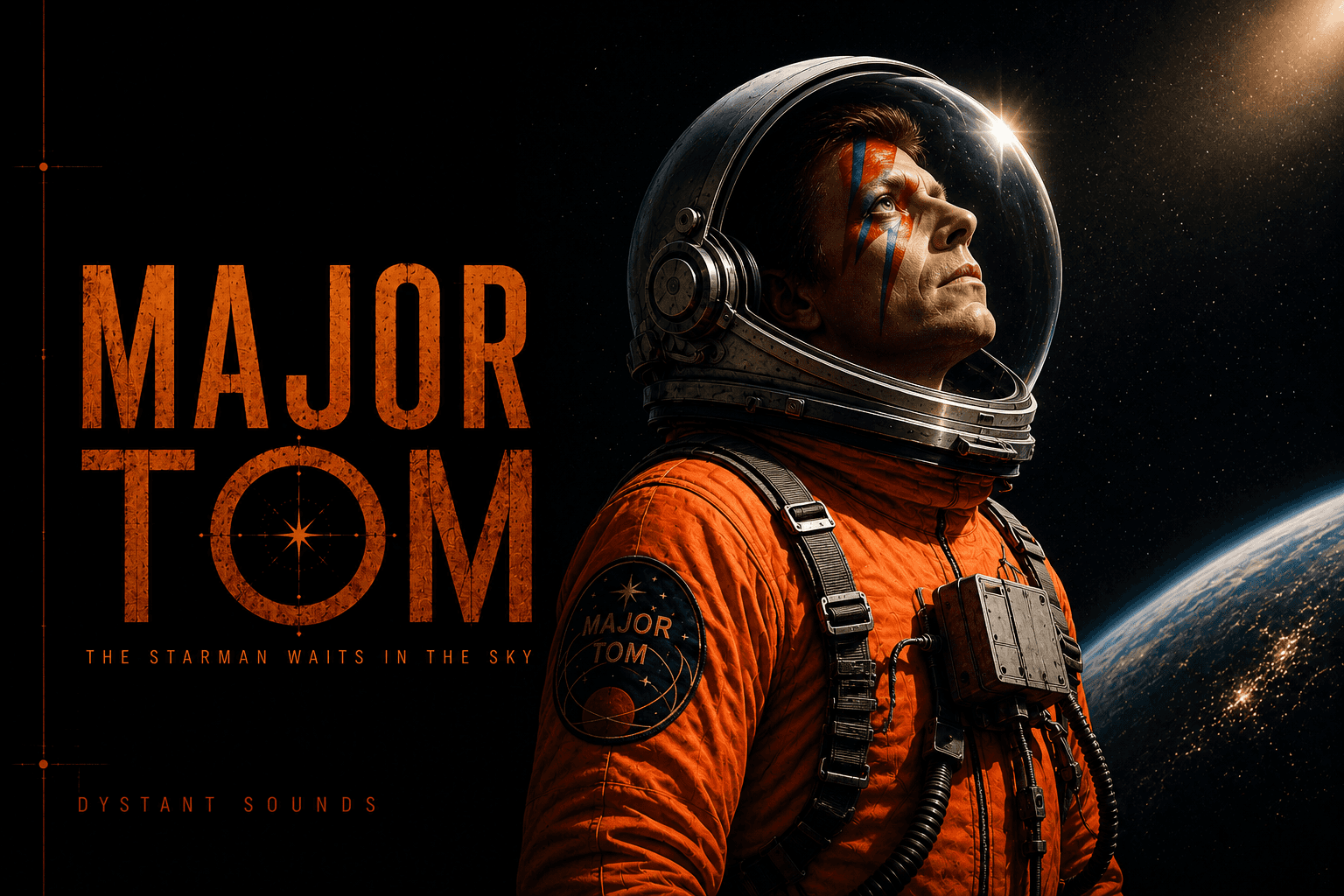 Major Tom product artwork
