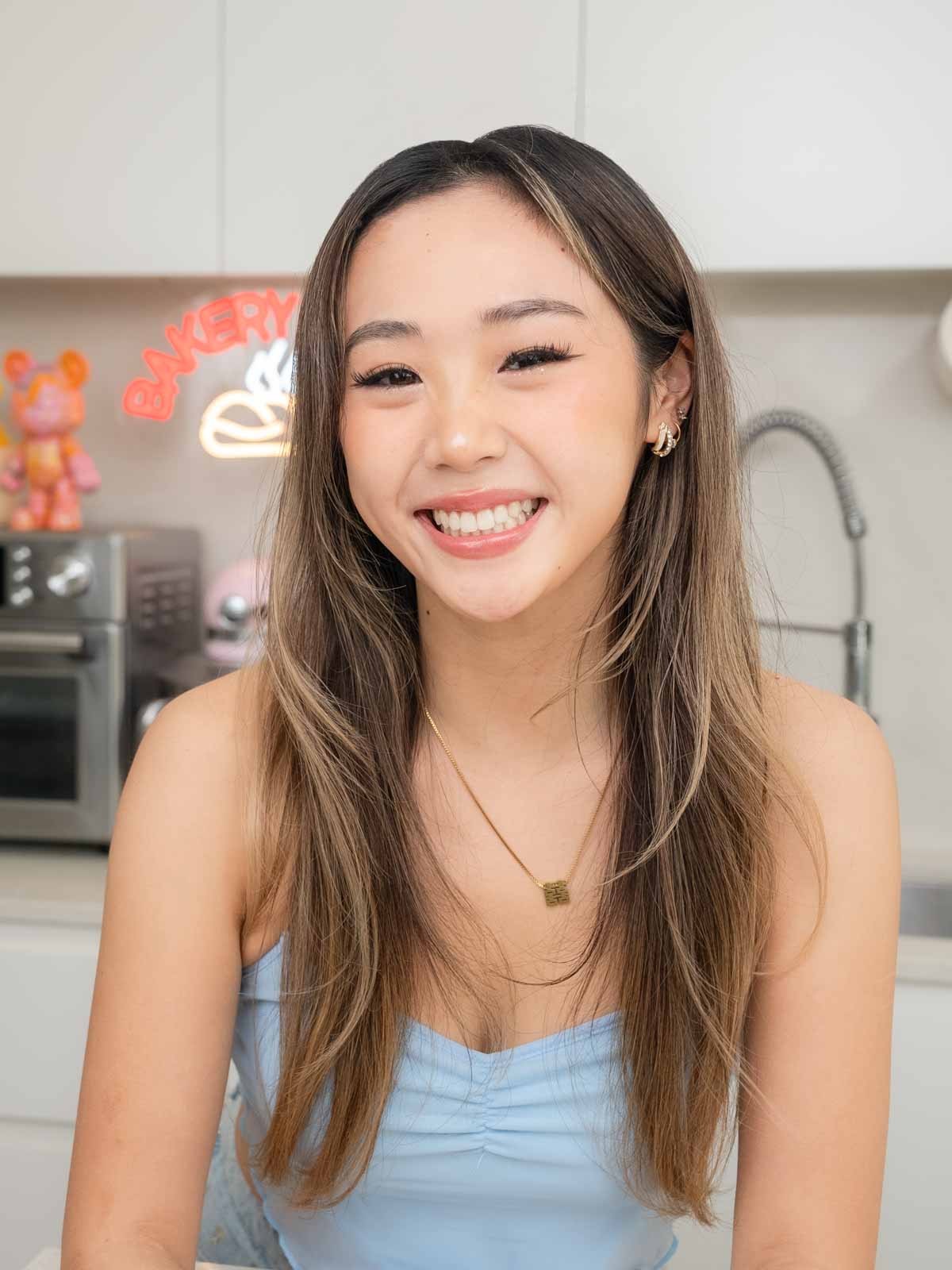 Photo of Catherine Zhang