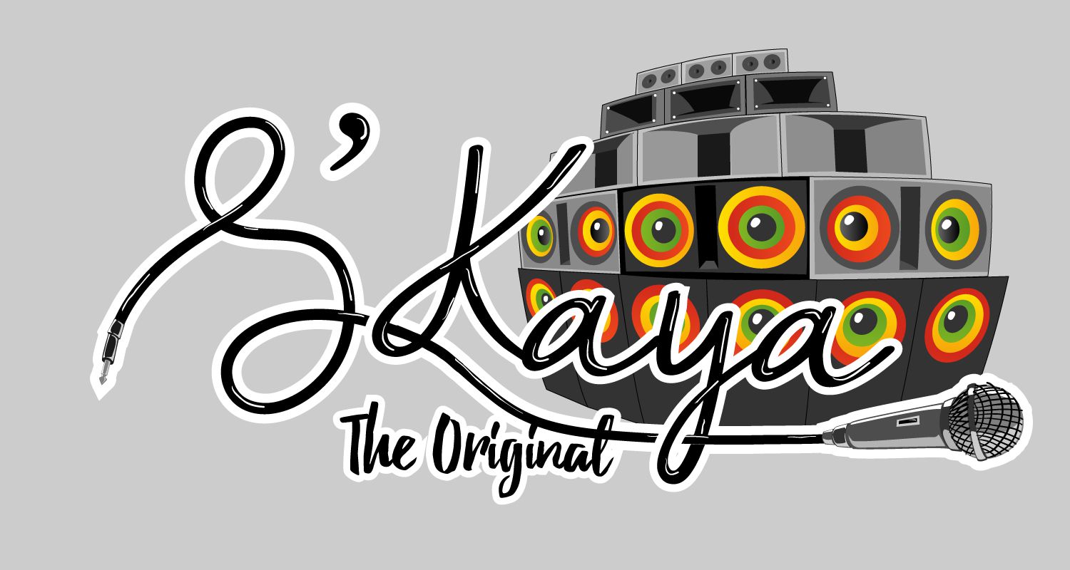 S'KAYA logo by Suzaku Productions
