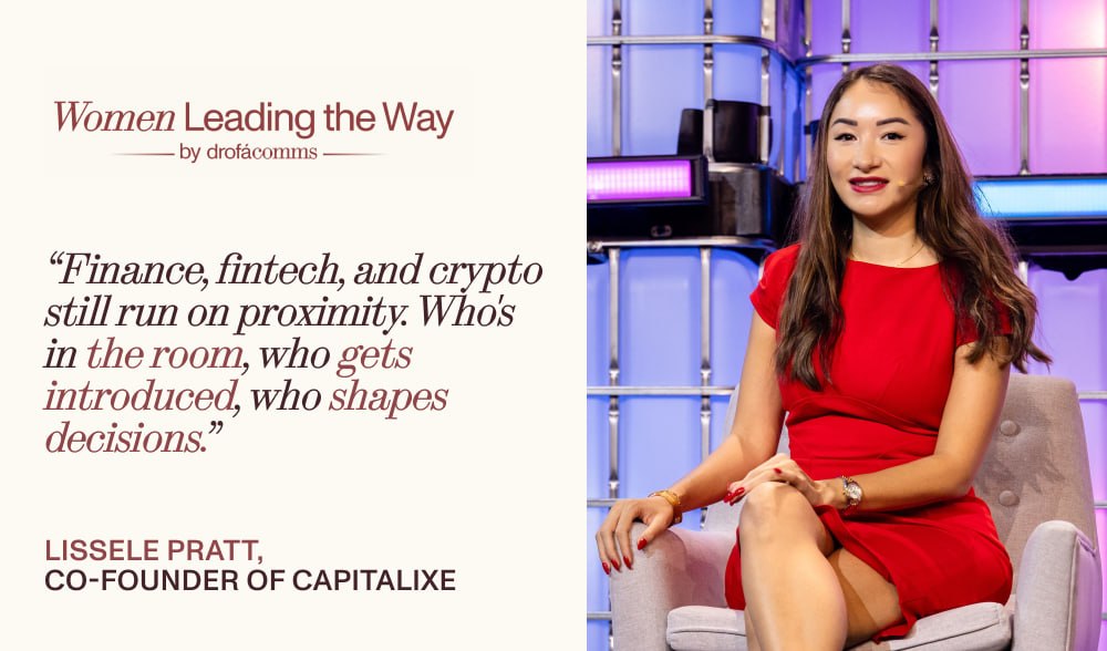 meritocracy-in-finance-for-women-lissele-pratt-proximity-matters