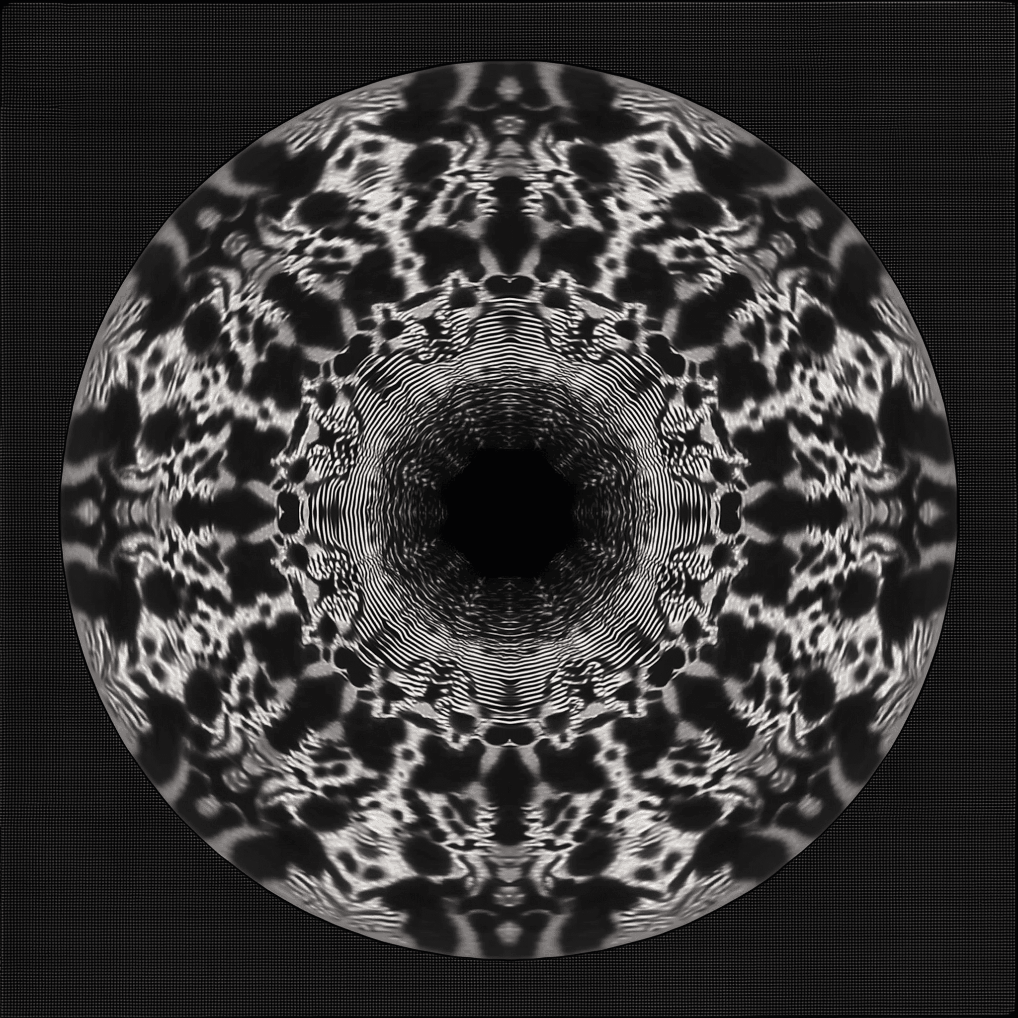 Woman Sit On The Floor