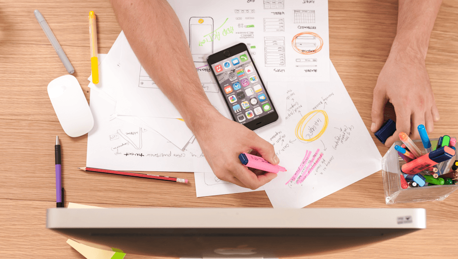 Social media advertising strategy