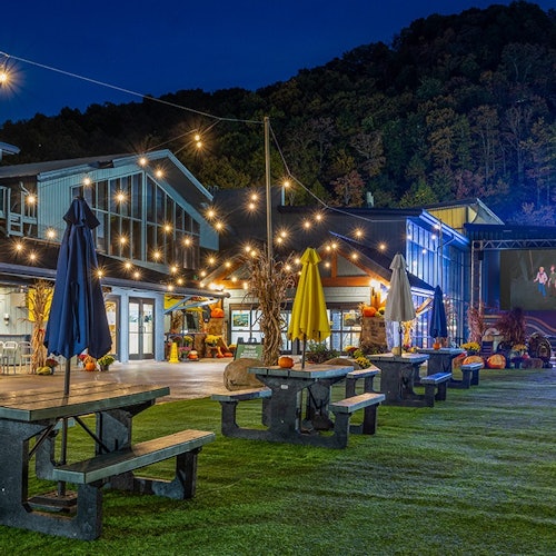 Ober Mountain Aerial Tramway