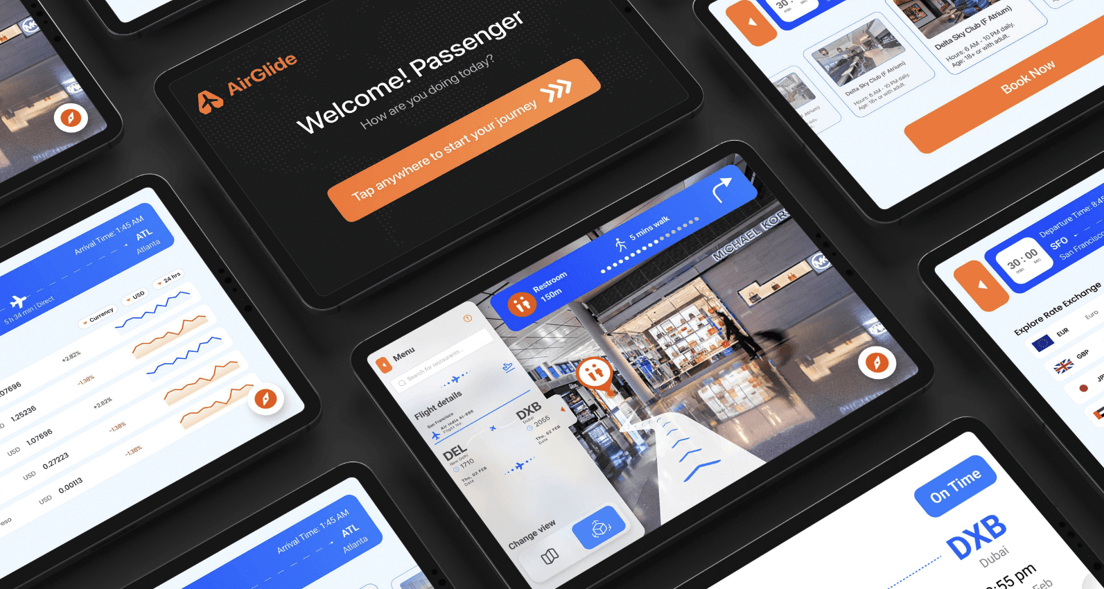 screens for air glide