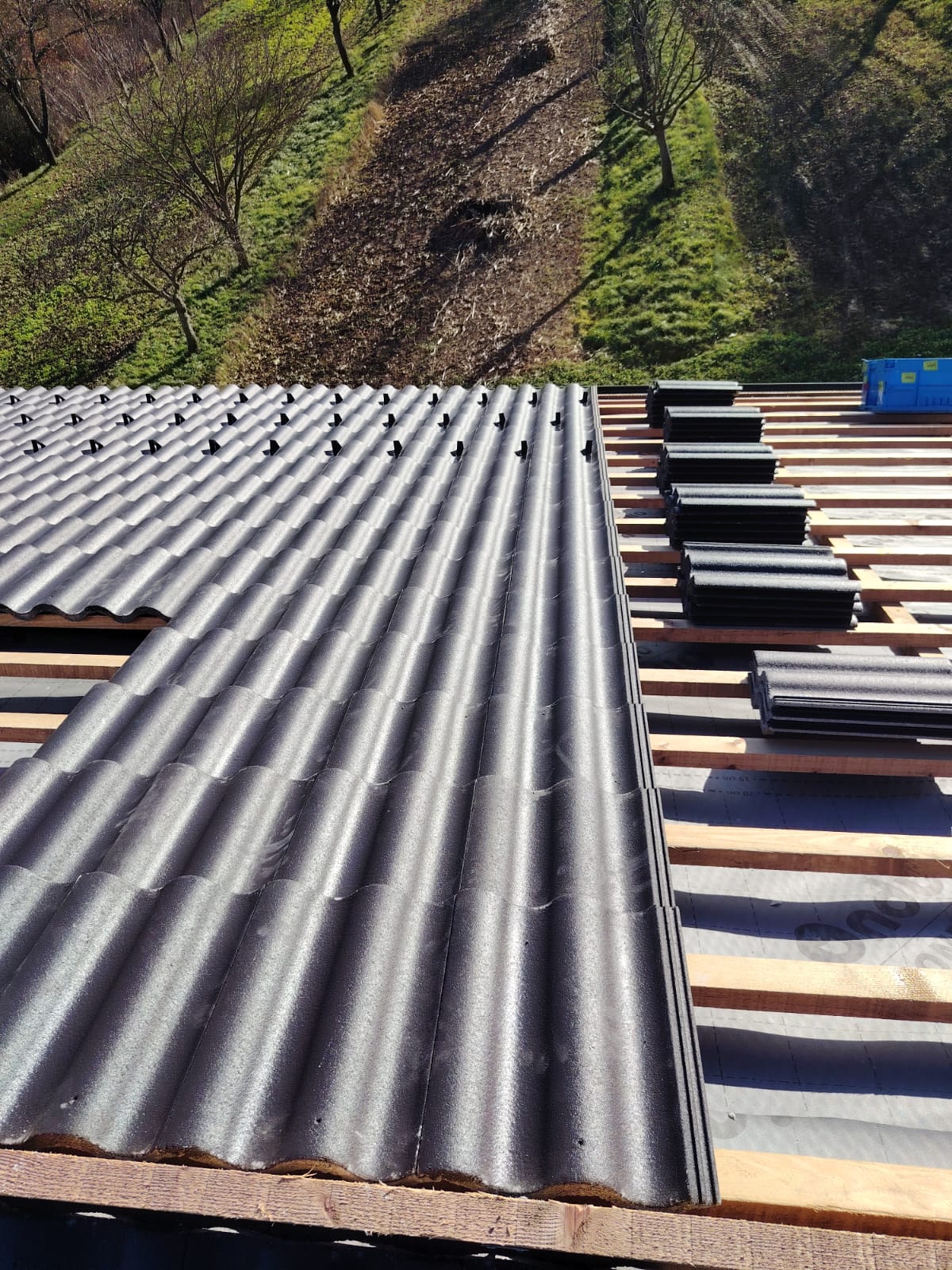 Kitchen installation