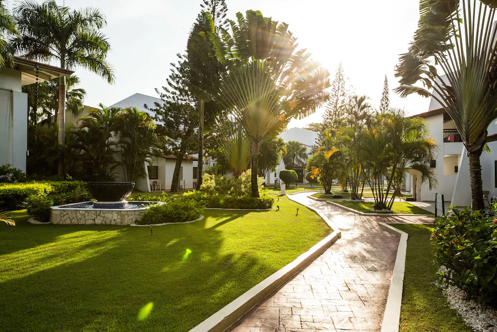 Vow Renewal in Dominican Republic