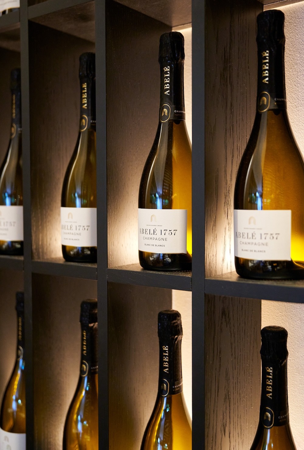 Succulent main course served with a rich reduction sauce and side garnish