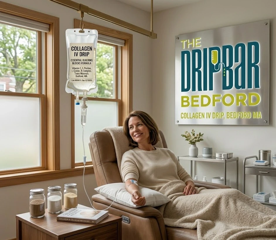 Collagen IV Drip Bedford MA