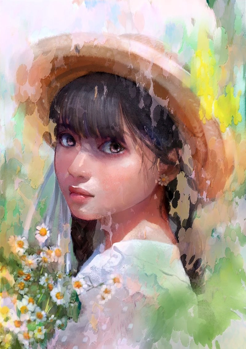 插畫桌曆設計｜可愛童趣風角色與冬季主題的桌上型月曆展示