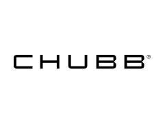 Logo of Chubb.