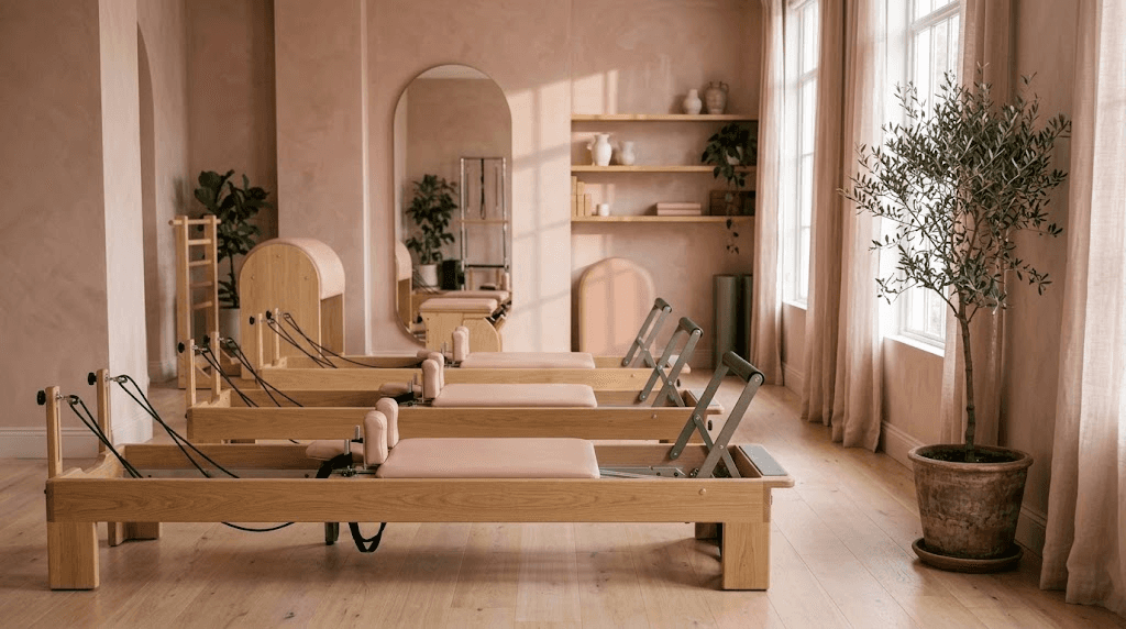 The reformer room