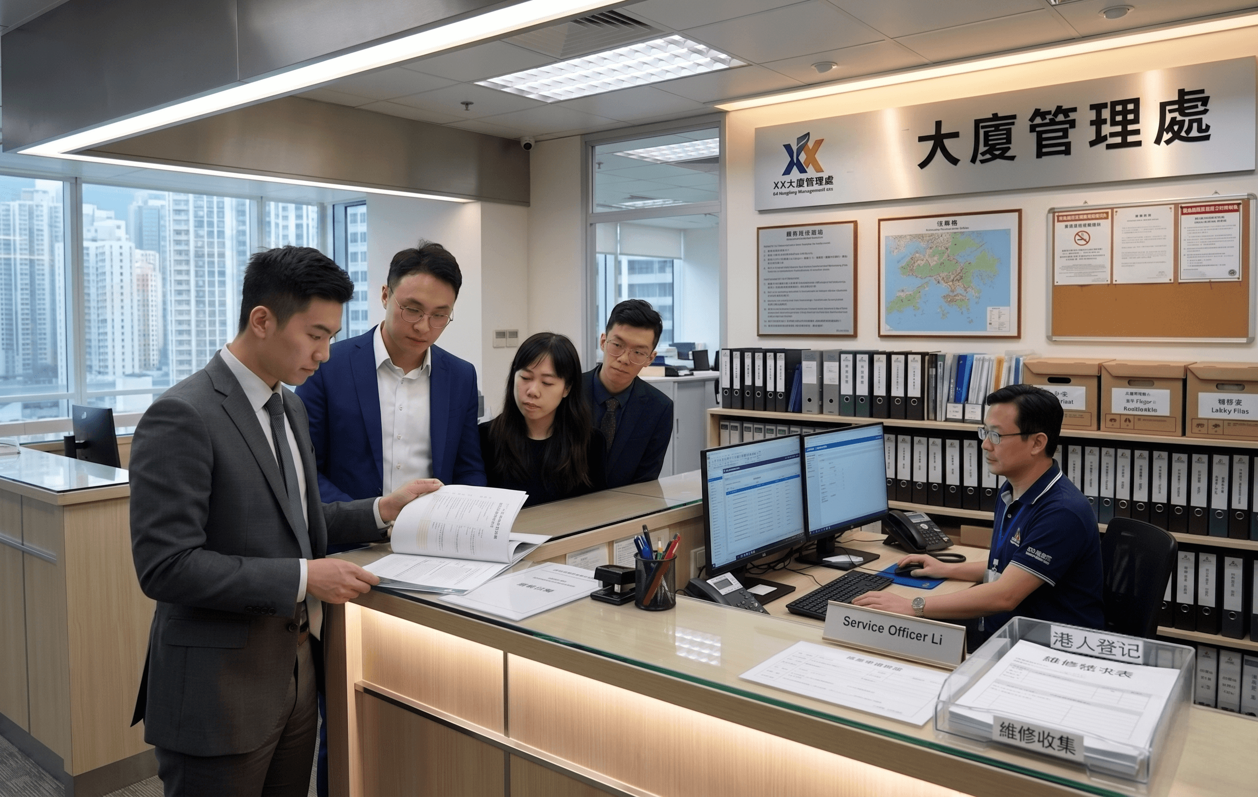 香港國際機場零售店實景裝修 Hong Kong International Airport retail shop renovation completed