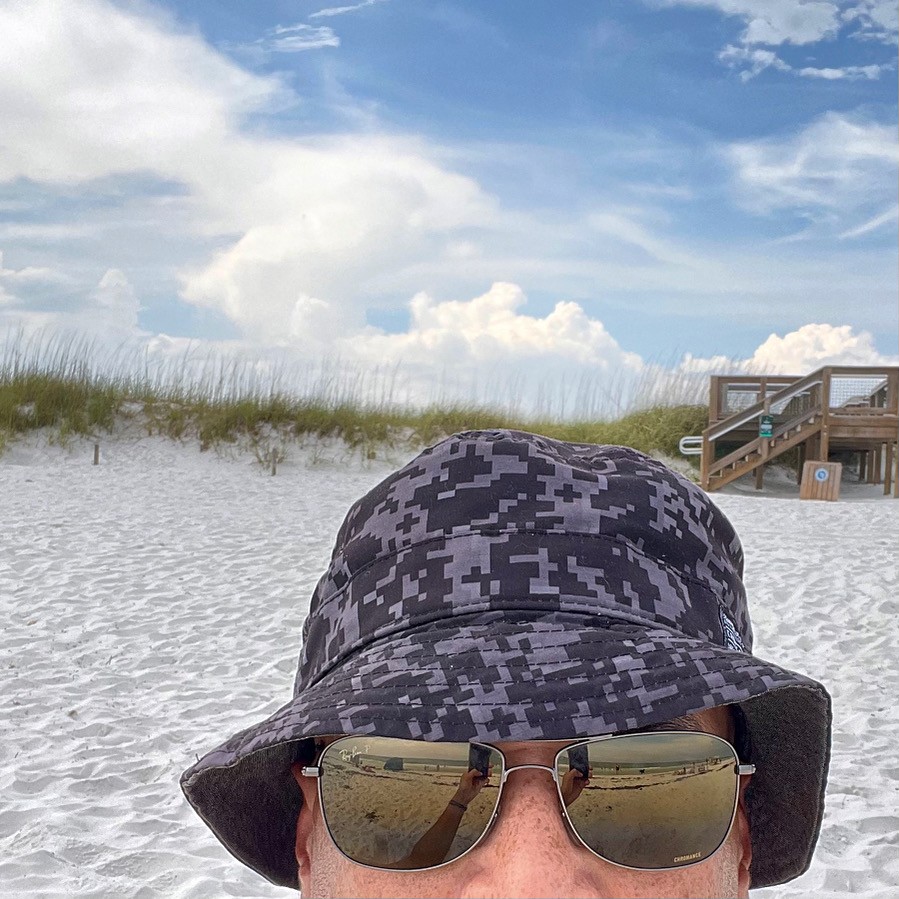 outside of an apartment