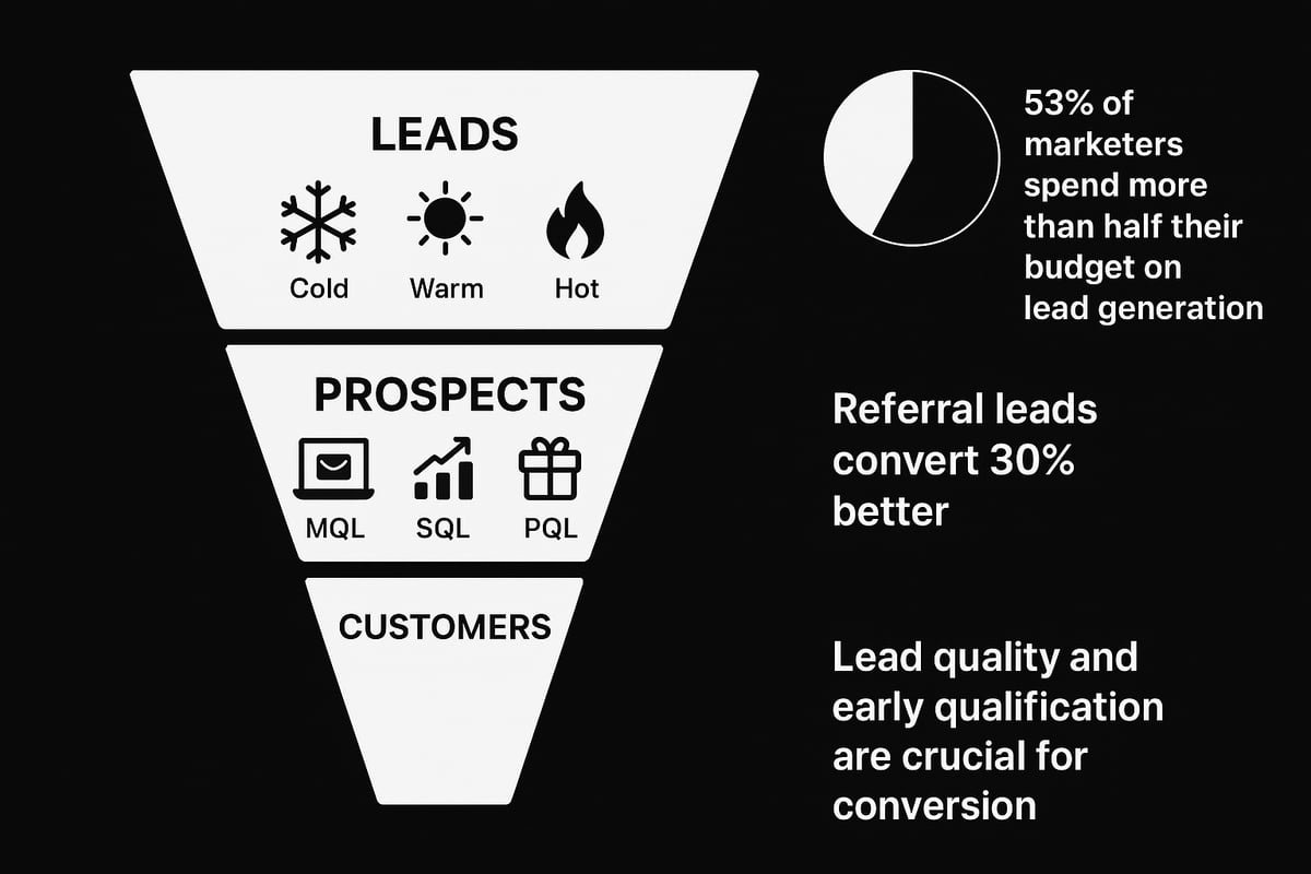 Understanding Leads in Sales: Definitions, Types, and Importance