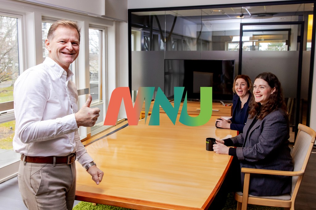 We're Here for You Let's Connect