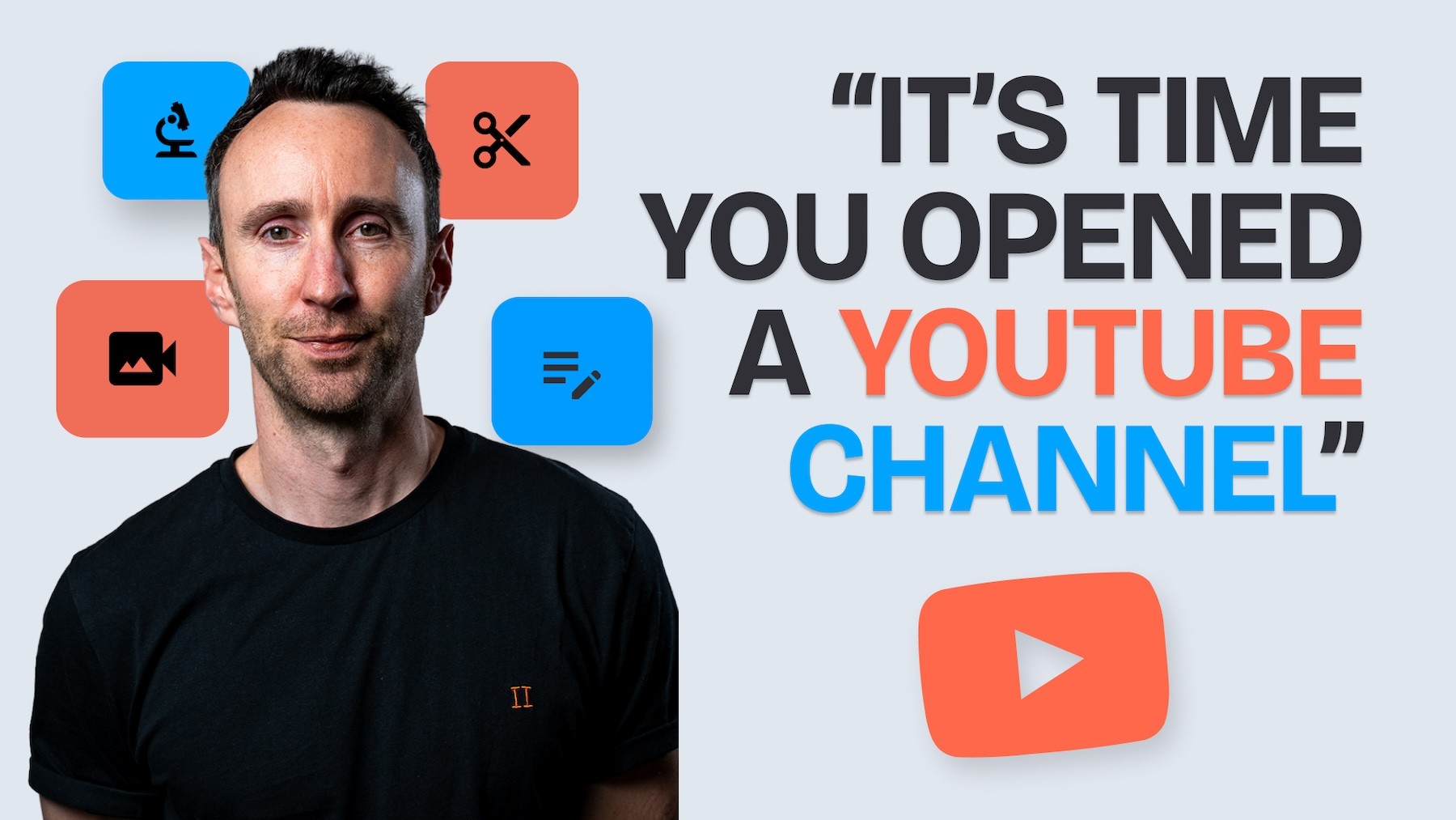 it's time to open a youtube channel for your business