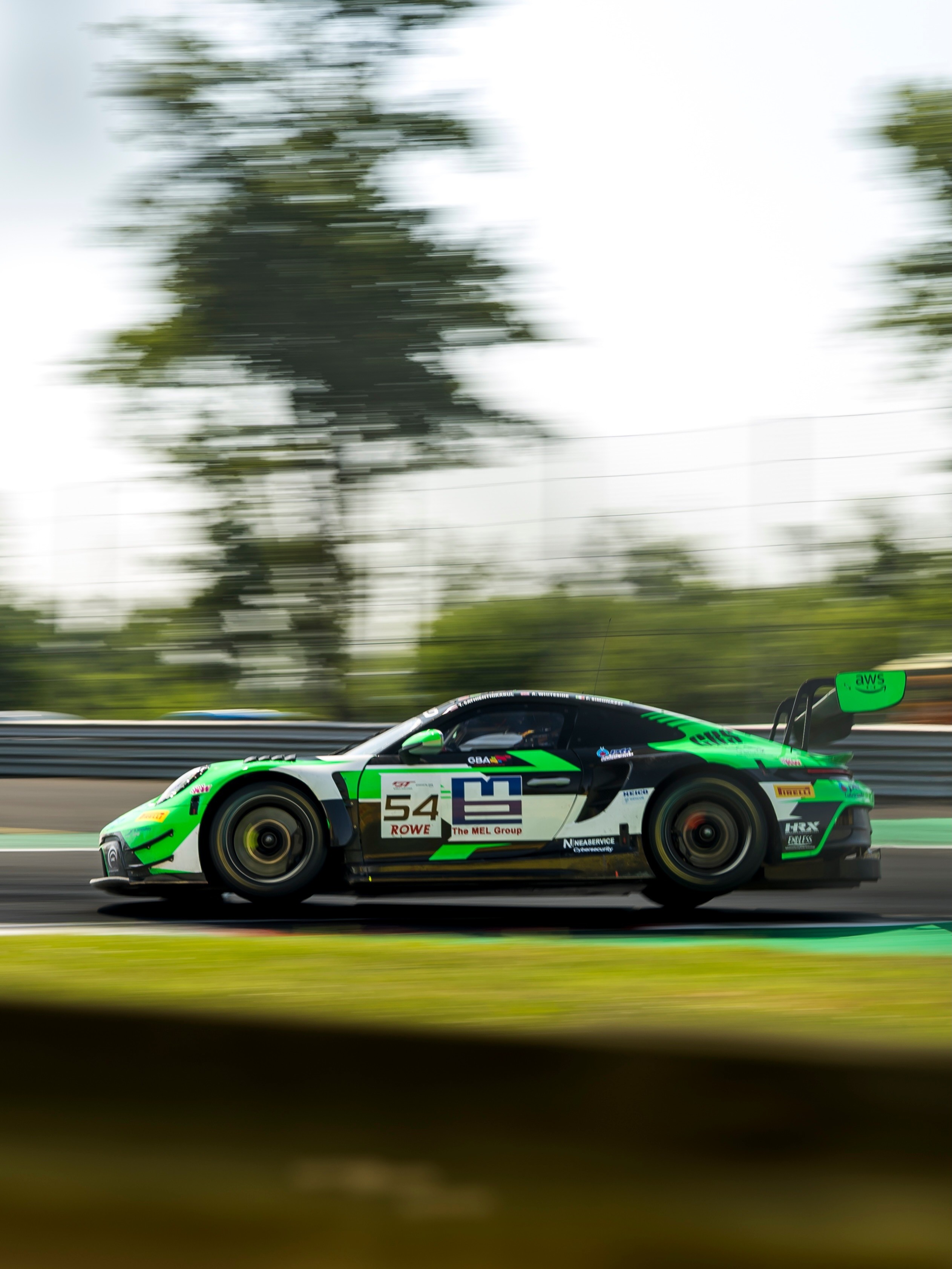 Dinamic GT ; GT World Challenge Europe