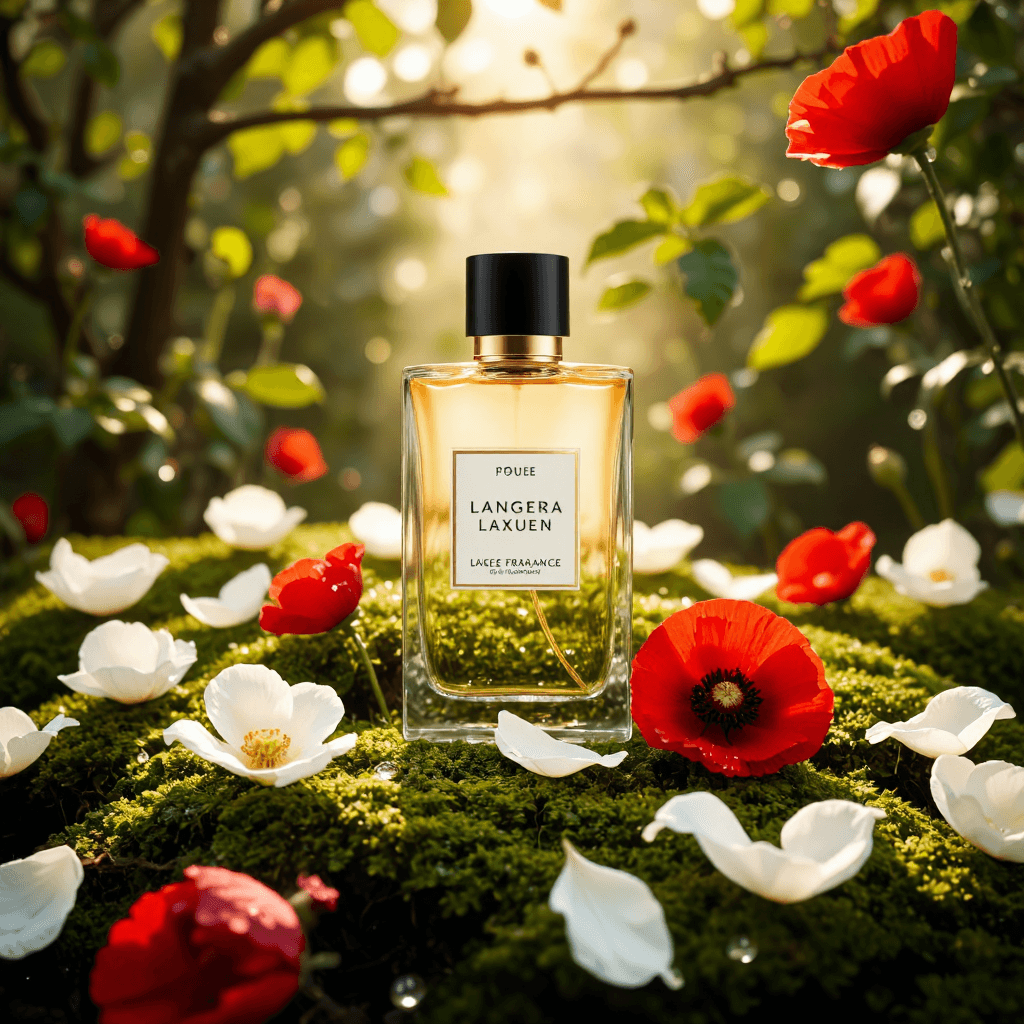 product photography of Luxury Fragrance