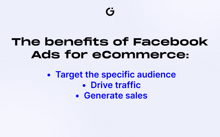 Why are Facebook Ads Important for eCommerce