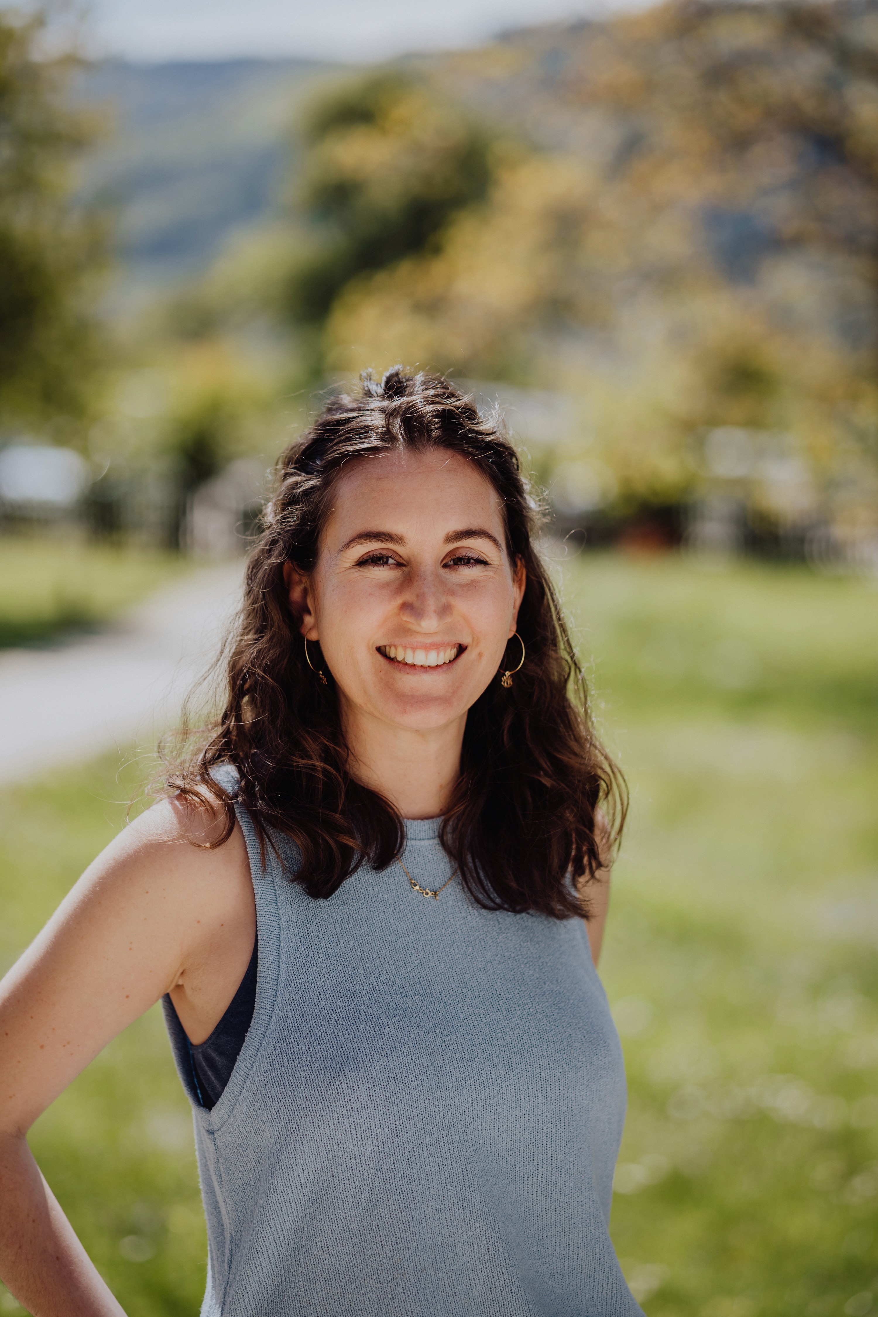 Valerie — wir schaukeln das kind