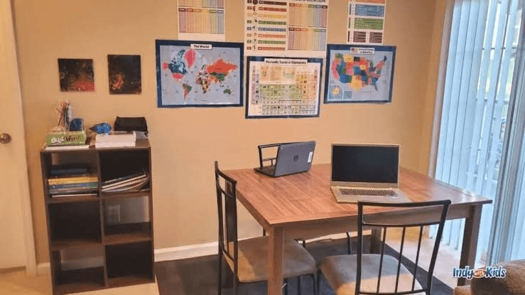 Creative Art Station