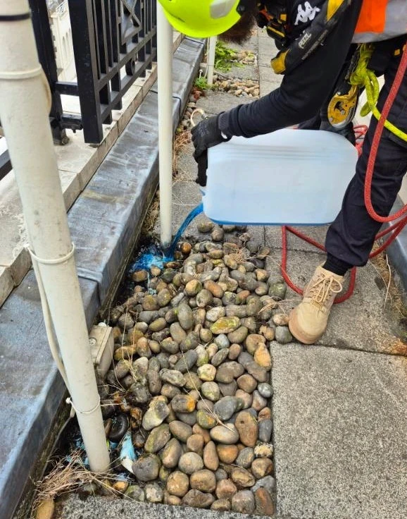 Leak Detection Services - ERC Services