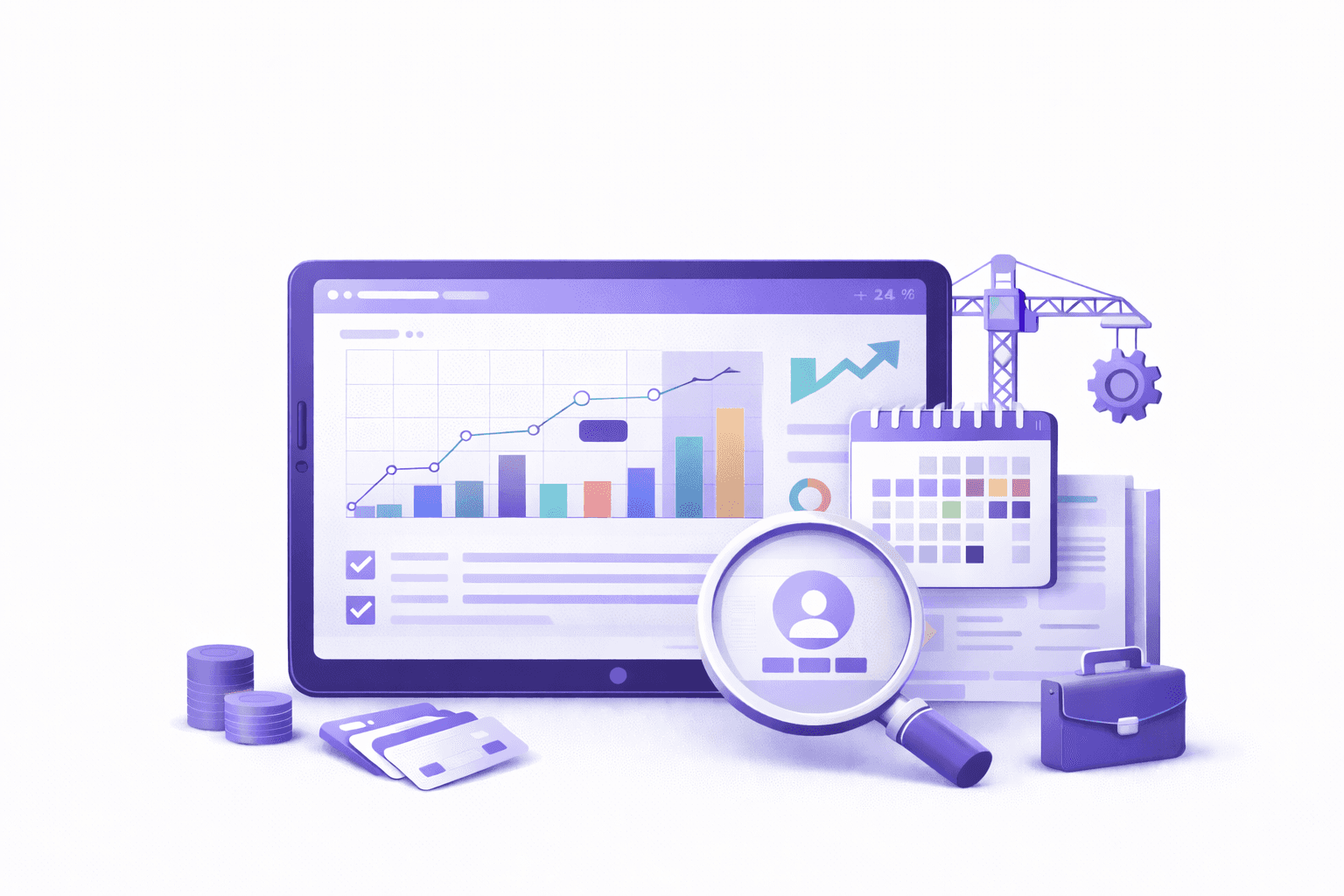 İş Programı & Kaynak Planlama