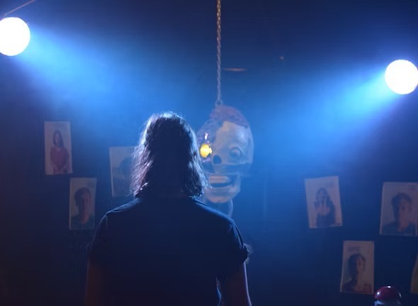 Interactive installation