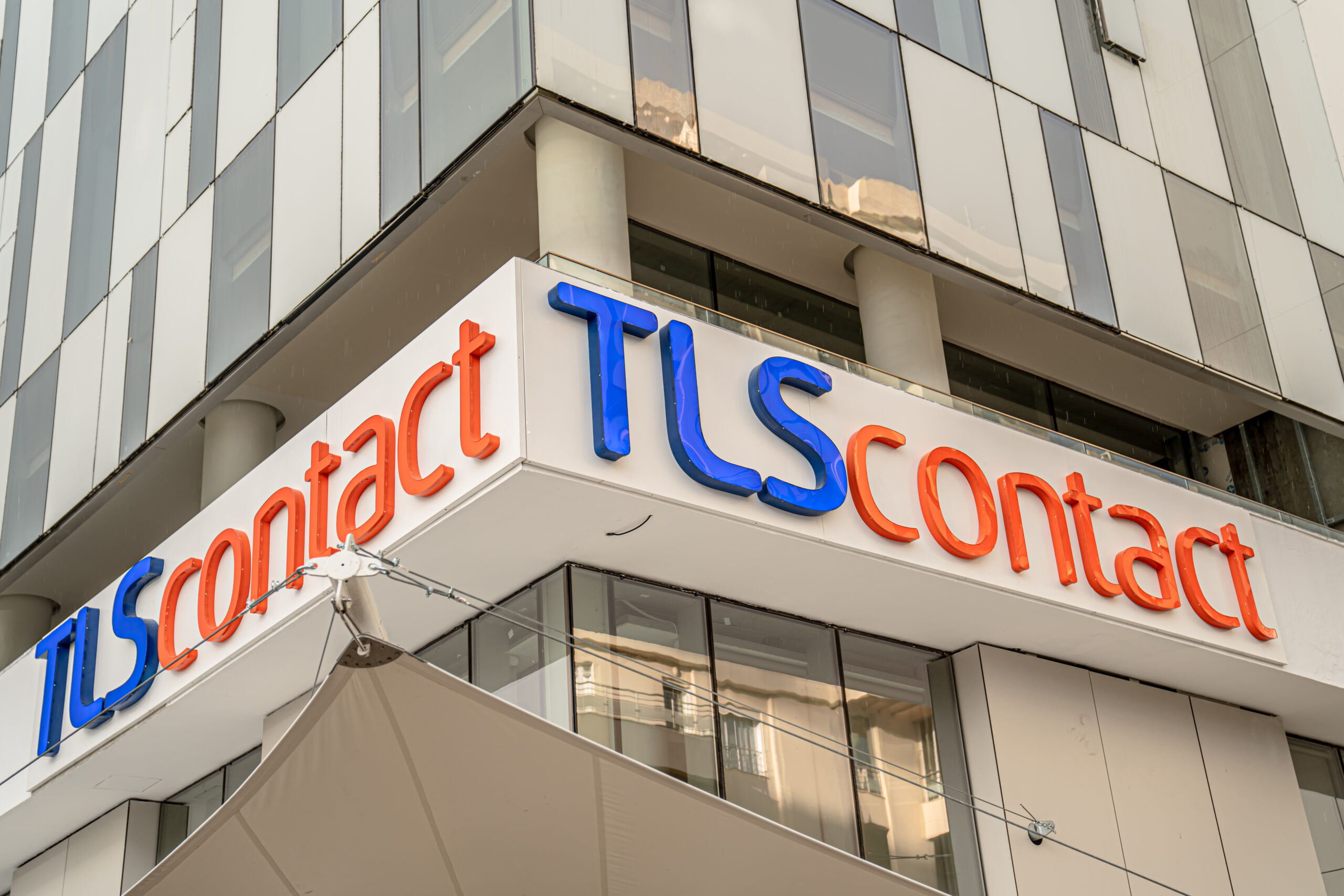 TLScontact building