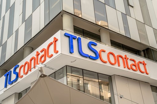 TLScontact building