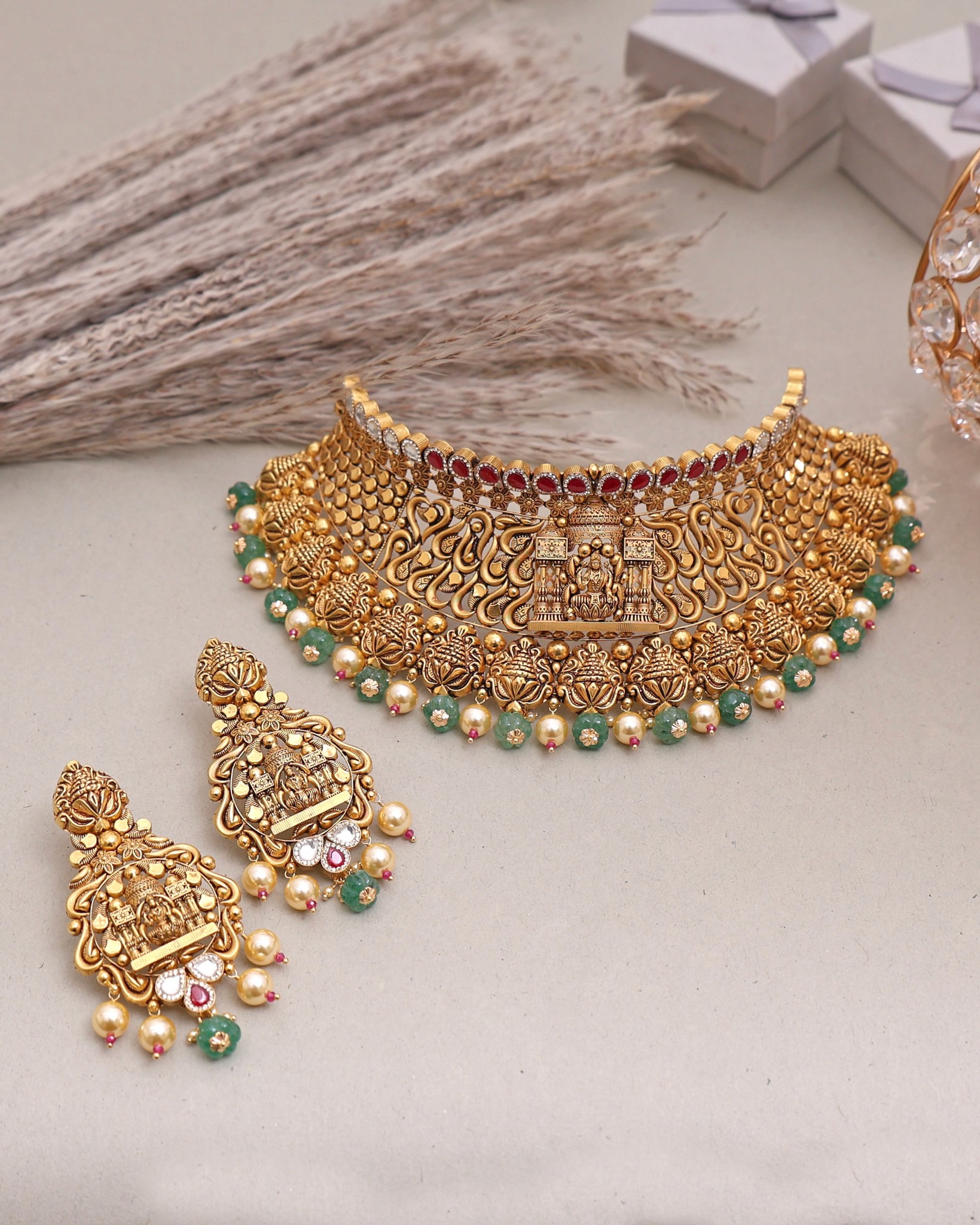 Exquisite handcrafted jewellery by Jora, blending timeless craftsmanship with modern elegance