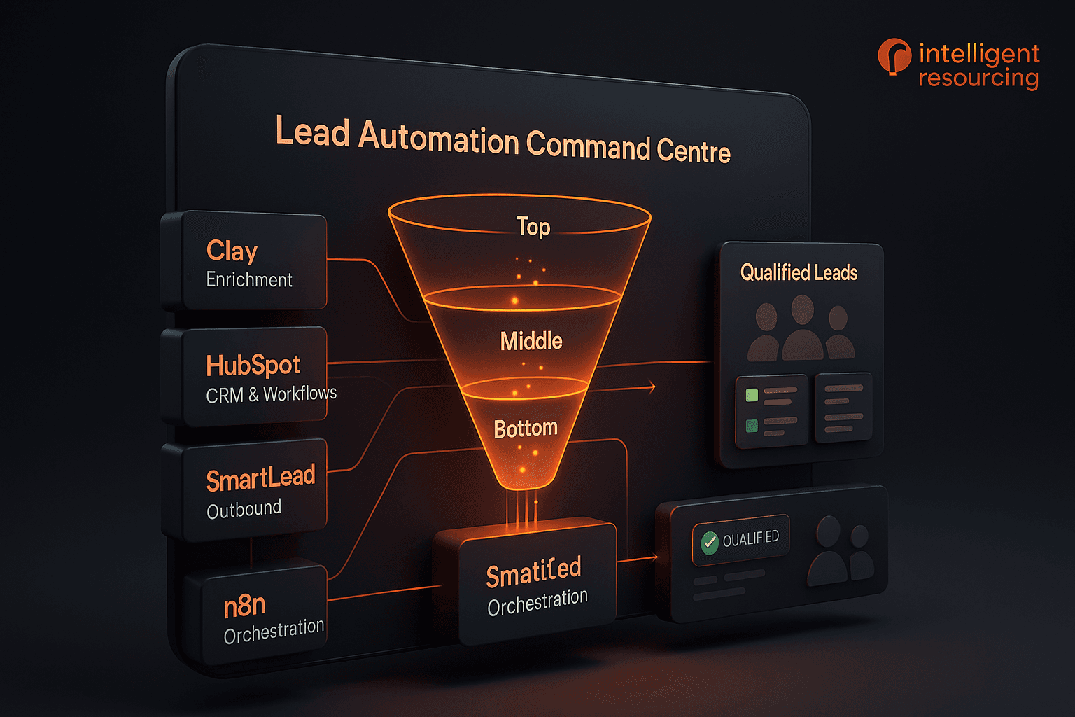 B2B Lead Generation Automation Strategies That Actually Work in 2026