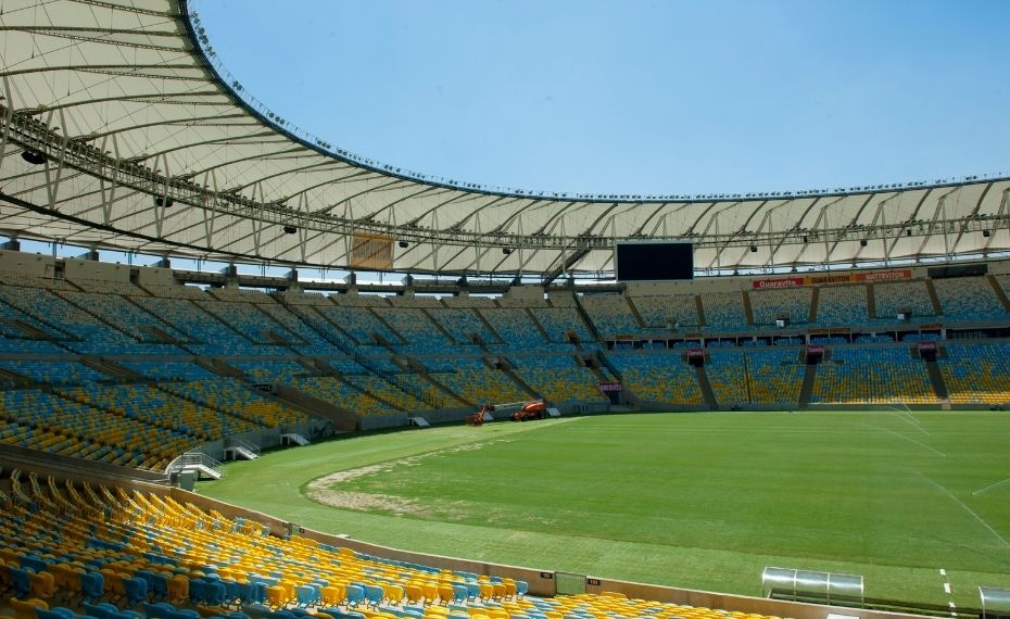 Maracanã é o 5º estádio mais instagramável do mundo; Arena Corinthians e Mineirão no Top 10