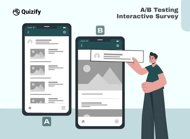 Complete Guide to A/B Testing Interactive Survey