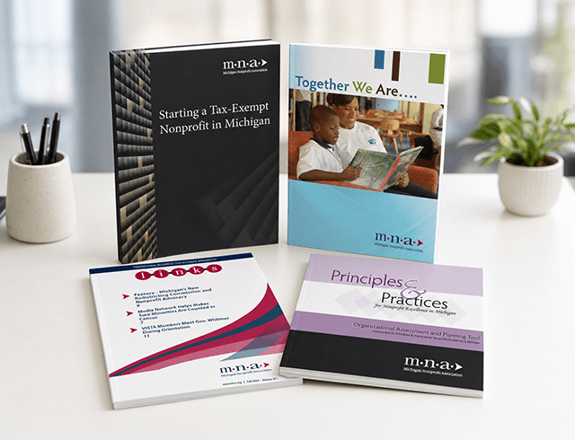 MNA Publications