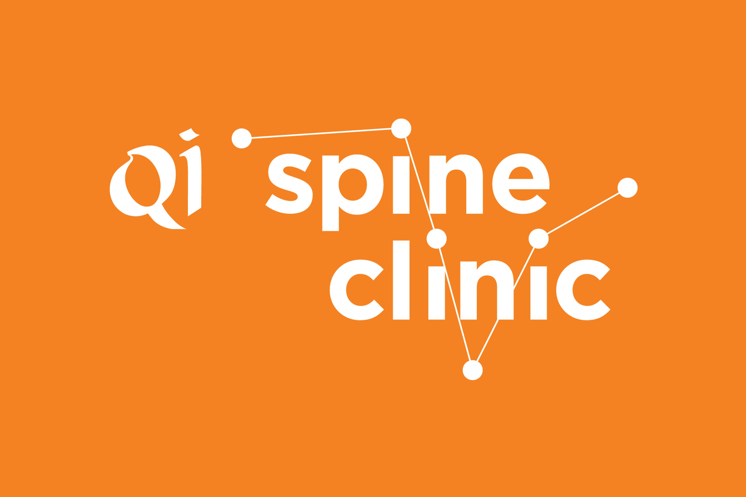 QI Spine Clinic |  Healthcare Brand Strategy & Communication Design